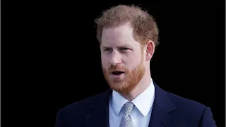 Royal 'demotion': Prince Harry 'cut off' from HRH title