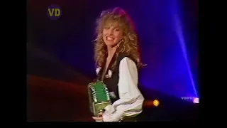 Rosanna Rocci - Arrivederci ci - (Peters Musikrevue, 1992)