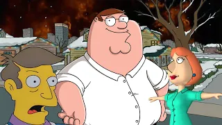 [YTP] Peter Griffin's Freakin Sweet Christmas