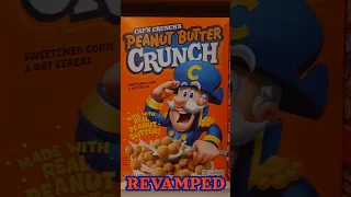 Thoughts on New CAP'N CRUNCH?!