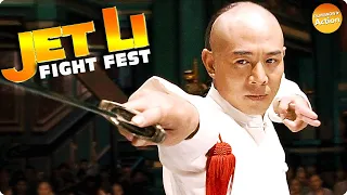 JET LI | Greatest Fight Moments Tribute Compilation #1