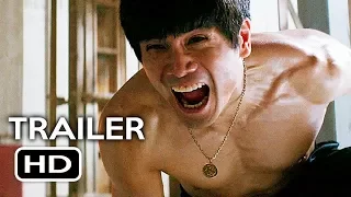 Birth of the Dragon Official Trailer #1 (2017) Bruce Lee Biopic Fight Action Movie HD