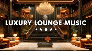 Luxury Hotel Lounge Music - Smooth Jazz Saxophone & Relaxing Jazz Background Music for Stress Relief