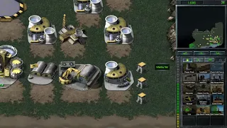 C&C Tiberian Dawn Remastered GDI Mission 13