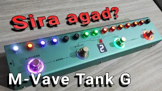 M-Vave Tank G (Firmware Issue) | Update!!