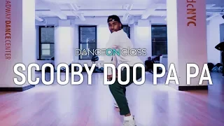 DJ Kass - Scooby Doo Pa Pa | Keenan Cooks Choreography | DanceOn Class