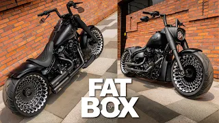 HD FAT BOY. НОВЫЙ BREAKOUT.