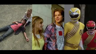 Jayden And Emily / Conner And Kira / Cole And Taylor - Freak You Out - Power Rangers