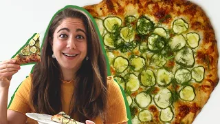 This Restaurant Invented Pickle Pizza
