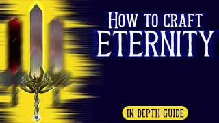 Eternity Crafting Guide Guild Wars 2