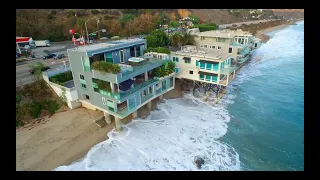Malibu Beachfront Estate listed by Madison Hildebrand