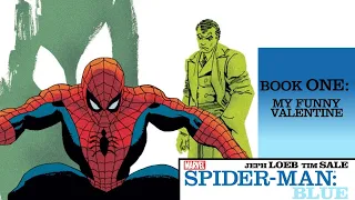 Spider-Man: Blue—Issue #1 Comic Dub