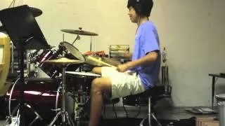 Man Overboard - Rare (Drum Cover)