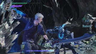 Devil May Cry 5 Music Sync