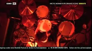 Arctic Monkeys live at Roskilde Festival 2014 (full show)