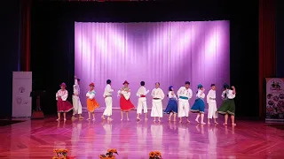 BALLET FOLCLÓRICO HATUNTAQUI - COREOGRAFÍA: QUE VIVA LA FIESTA runallacta taita wagrita