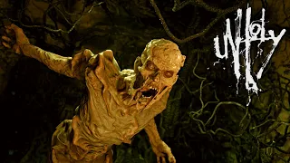Unholy - Full Game Walkthrough Part 1 | Indie Horror Game