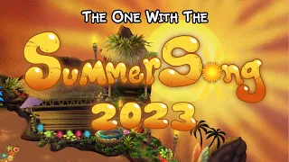 The one with SummerSong 2023 (Clubbox, Rare Tympa, Rare Incisaur) in My Singing Monsters