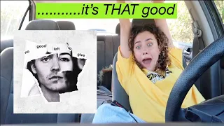 Movements "No Good Left to Give" album reaction