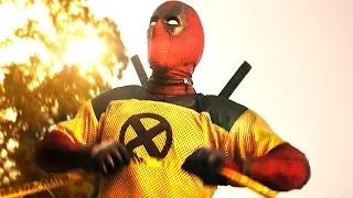 DEADPOOL 2  Nuevo Tráiler Español DOBLADO (2018)