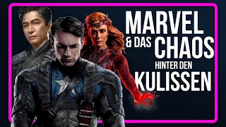 So chaotisch läuft es bei Marvel hinter den Kulissen | FilmFlash