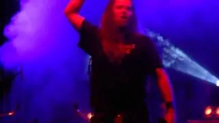 Susperia – Devil May Care Live at Metal Crowd X 2014