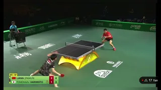 Table Tennis Best Moments