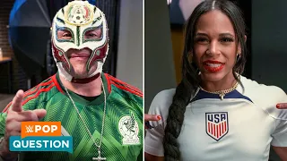 WWE Superstars predict the 2022 World Cup: WWE Pop Question