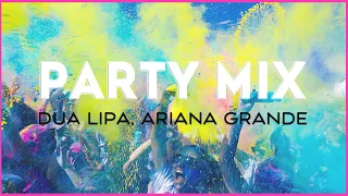 Party Mix 2024 - Best Remixes & Mashups - David Guetta, Peggy Gou, Dua Lipa
