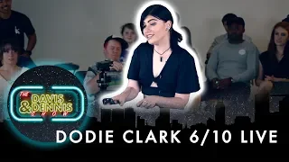 Dodie Clark plays 6/10 Live for The End of The Davis and Dennis Show!