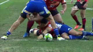 ROUND 12 HIGHLIGHTS: Sunwolves v Stormers