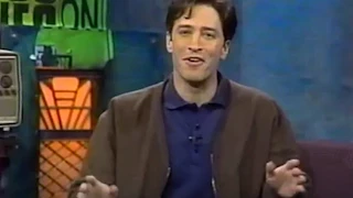 The Jon Stewart Show - 1995 final episode with guest David Letterman