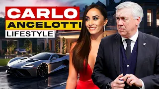 Carlos Ancelotti's Lifestyle, Wife, Laliga, UCL, Cars, & Net Worth