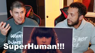 She's SUPERHUMAN!!! Diana Ankudinova 'HUMAN' REACTION!!!