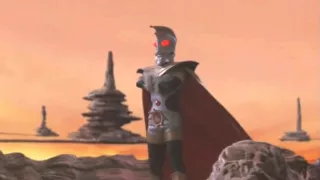 Ultraman Hikari Saga - 1