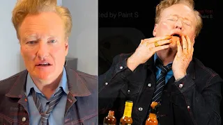 Conan Admits Having 'Complete Breakdown' After 'Hot Ones'