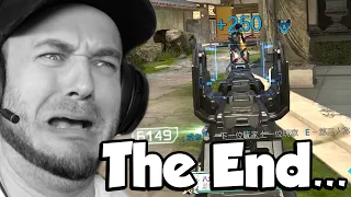 The END of Call of Duty Online...