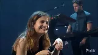 Christine And The Queens - The Loving Cup - Nantes (30.09.2015)