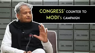 Congress' Ashok Gehlot Talks About Their Party's Strategy To Counter Modi’s Campaign