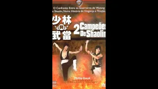 2 Campeões de Shaolin - Filme