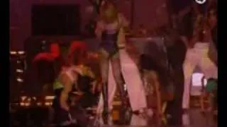 Hung Up By Madonna at MTV EMA 2005