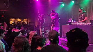 Souls of Mischief - "Live and Let Live" - live in Phoenix AZ 08/19/2023