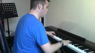 Flight of Dragons piano version