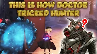 #42 Smart Doctor Bait Hunter With Teammates Ability | Leo Memory | Identity V | 第五人格 | 제5인격