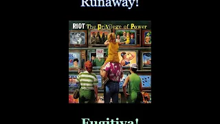 Riot - Runaway - 03 - Lyrics / Subtitulos en español (Nwobhm) Traducida