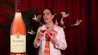 DeLoach Vineyards - Rosé of Pinot Noir