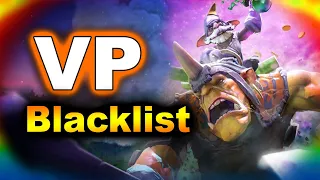 BLACKLIST vs VP - SWISS STAGE ELIMINATION - ELITE LEAGUE 2024 DOTA 2