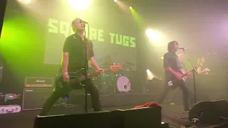 Square Tugs - Vodka, Lime, And Soda - Live The Triffid