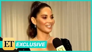 Olivia Munn Shares Advice to Her Younger Self (Exclusive)