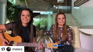 (peguei ranço ) musica nova da Maiara e Maraisa 🥰